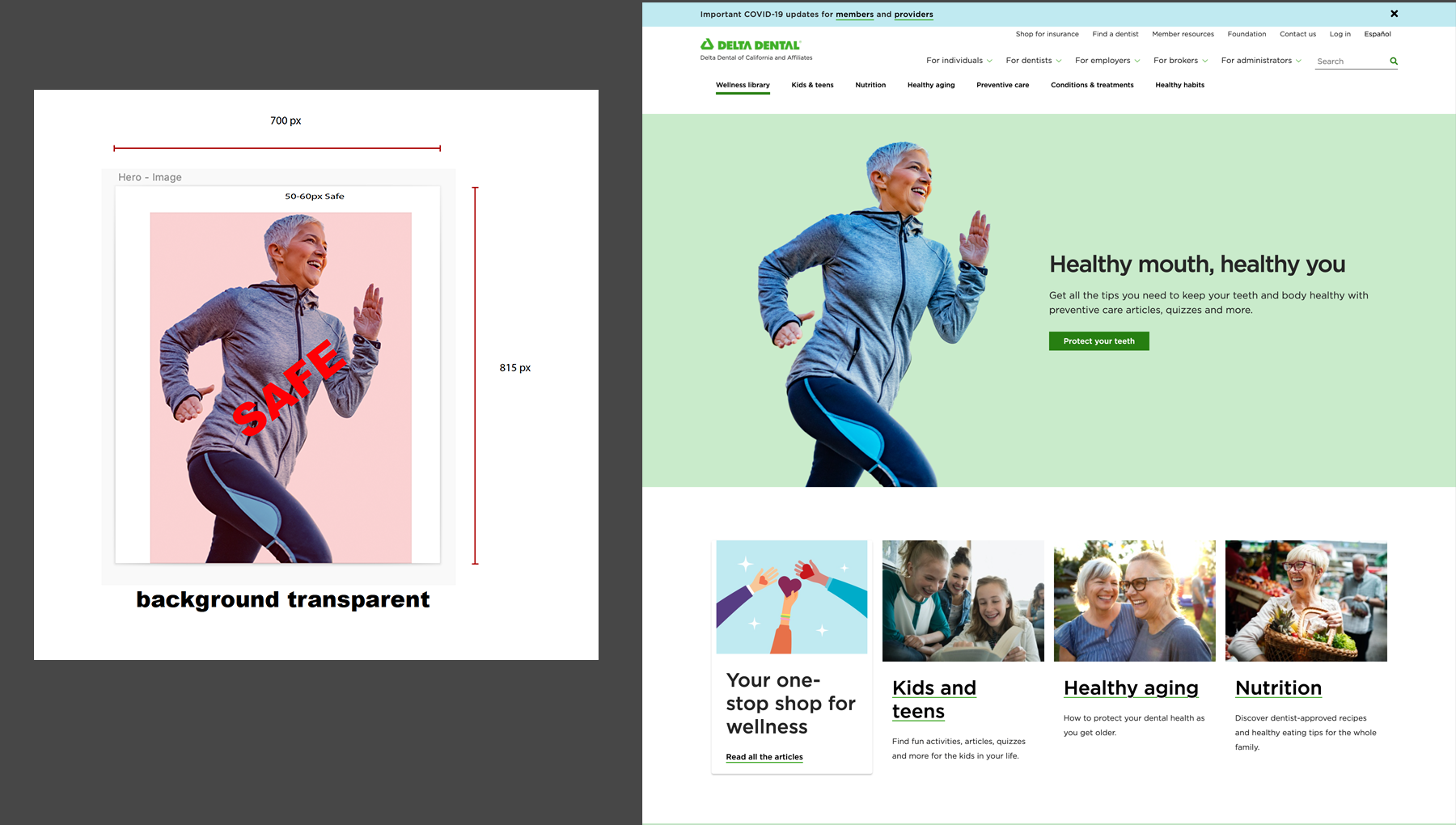 Providing a process for future designers